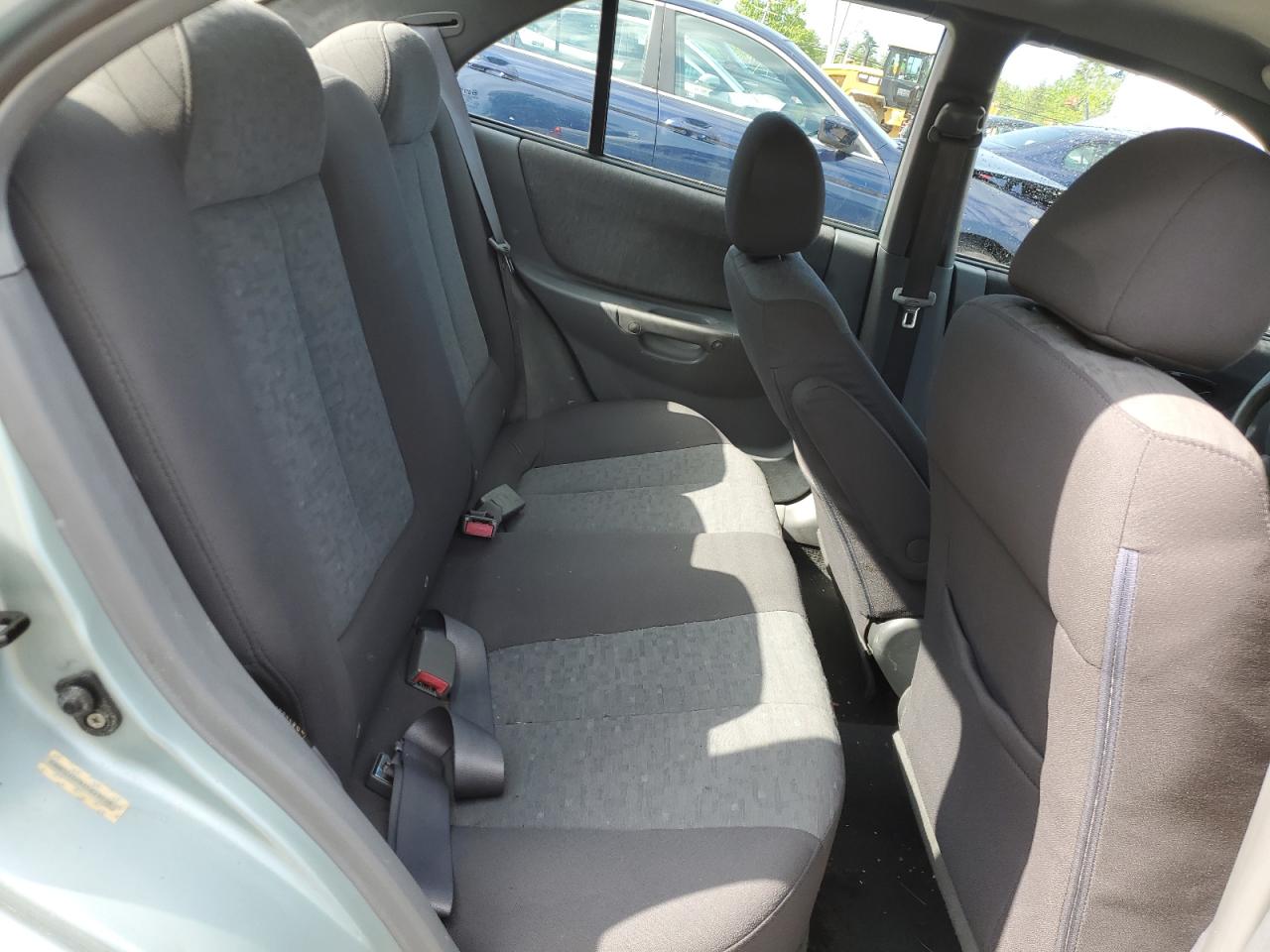 KMHCG45C85U629536 2005 Hyundai Accent Gl