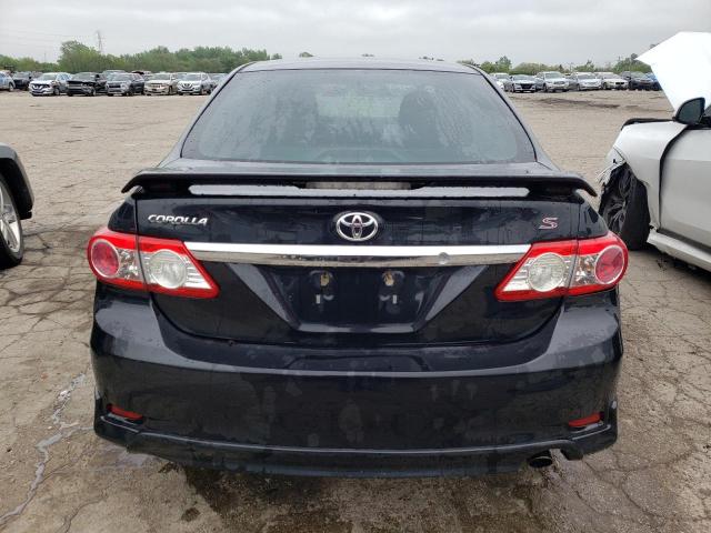 2012 Toyota Corolla Base VIN: 5YFBU4EE9CP022436 Lot: 54530634