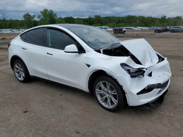 2023 Tesla Model Y VIN: 7SAYGDEE1PA170969 Lot: 54889614