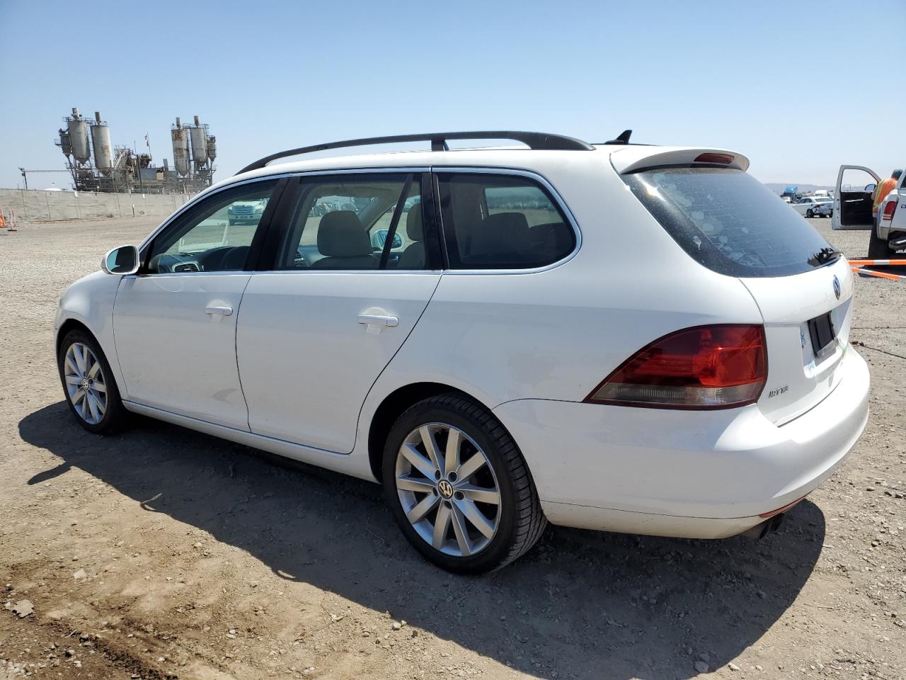 3VWPL7AJ6CM701890 2012 Volkswagen Jetta Tdi