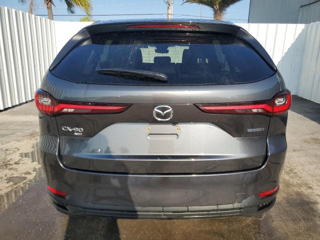 2024 Mazda Cx-90 Preferred VIN: JM3KKBHD5R1120249 Lot: 53858934