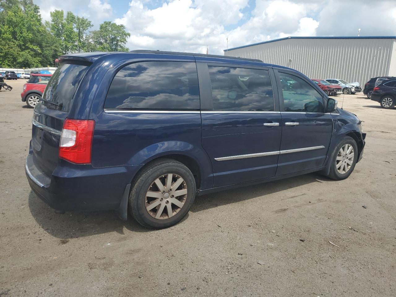 2C4RC1CGXCR220981 2012 Chrysler Town & Country Touring L