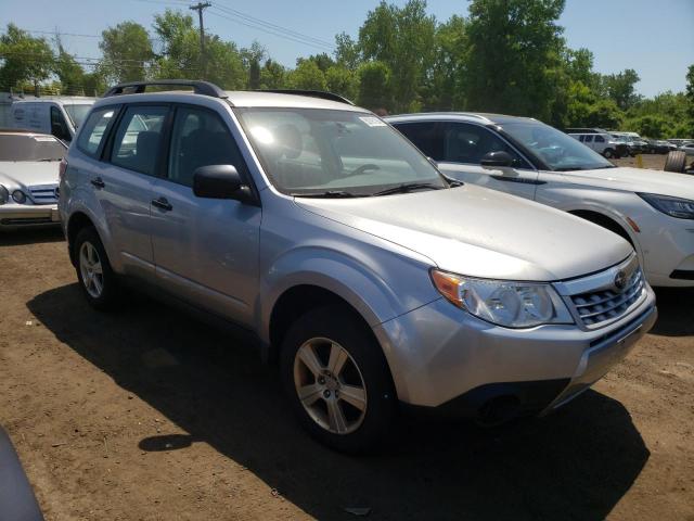 2012 Subaru Forester 2.5X VIN: JF2SHABC8CH430350 Lot: 55791194