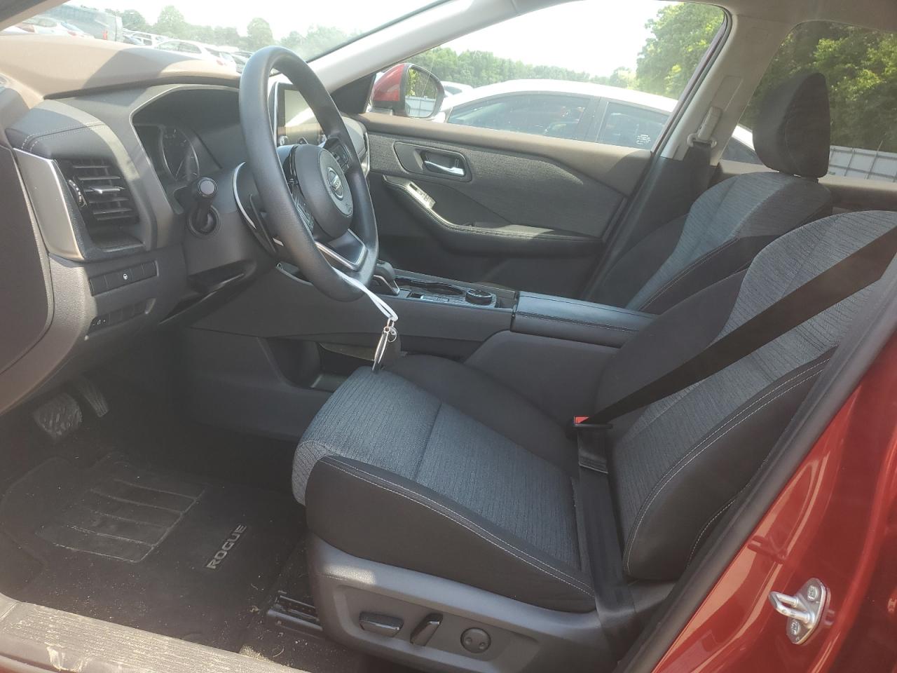 JN8AT3BB1MW207418 NISSAN ROGUE 2021