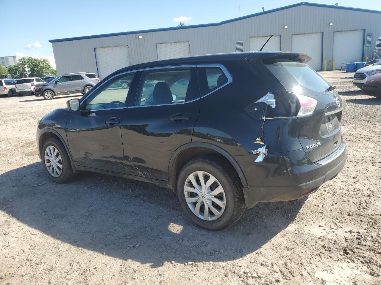 KNMAT2MV4GP624818 2016 Nissan Rogue S