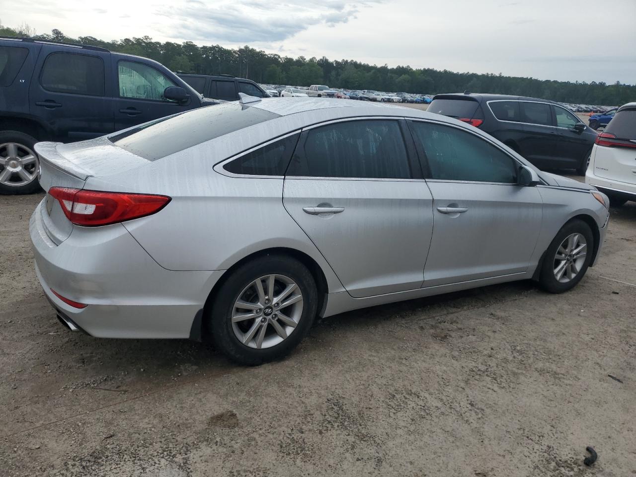 5NPE24AF7GH380512 2016 Hyundai Sonata Se