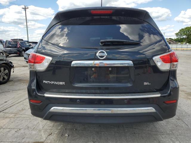 2015 Nissan Pathfinder S VIN: 5N1AR2MN9FC674632 Lot: 57118674