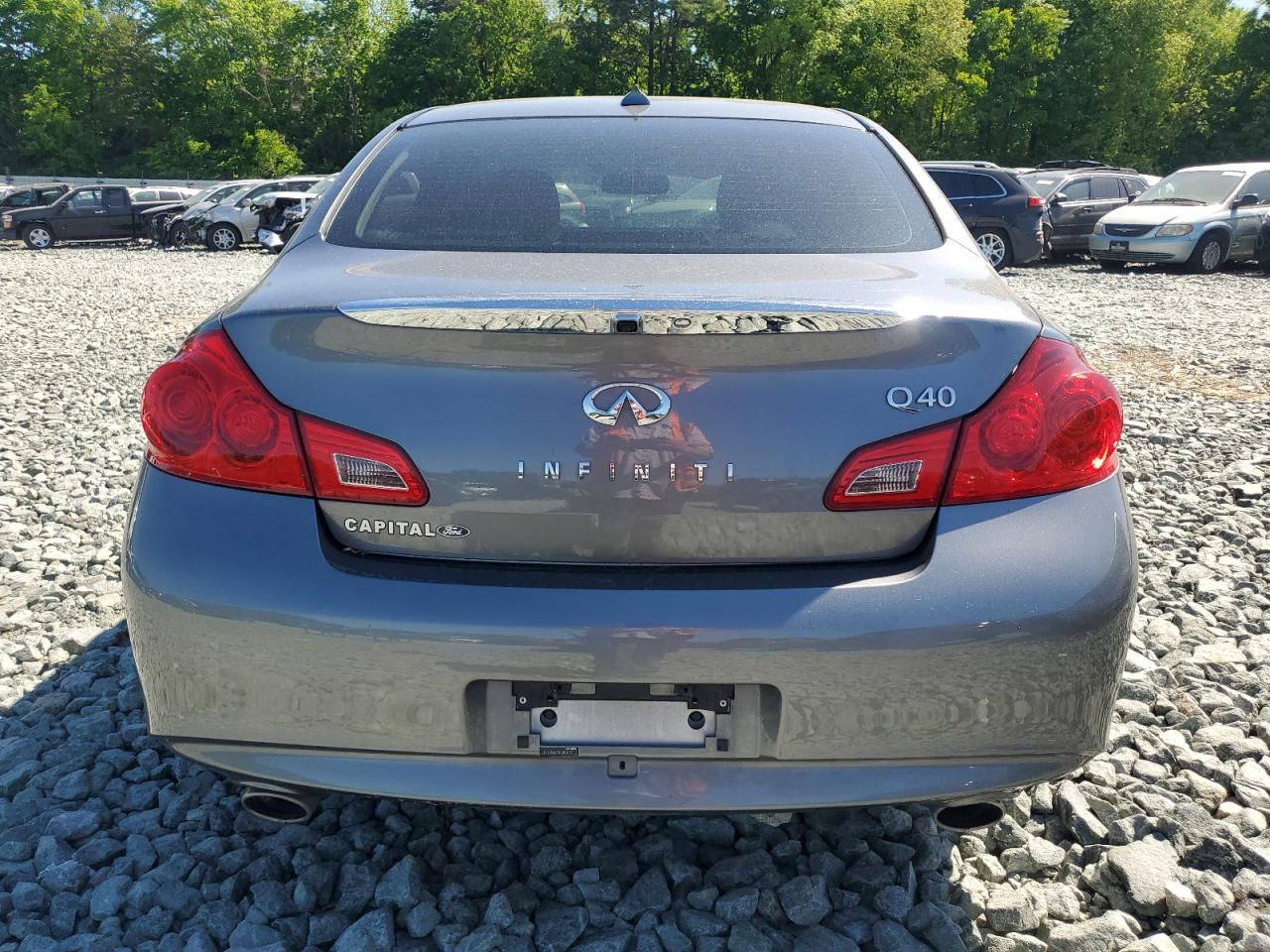 JN1CV6AP4FM503712 2015 Infiniti Q40