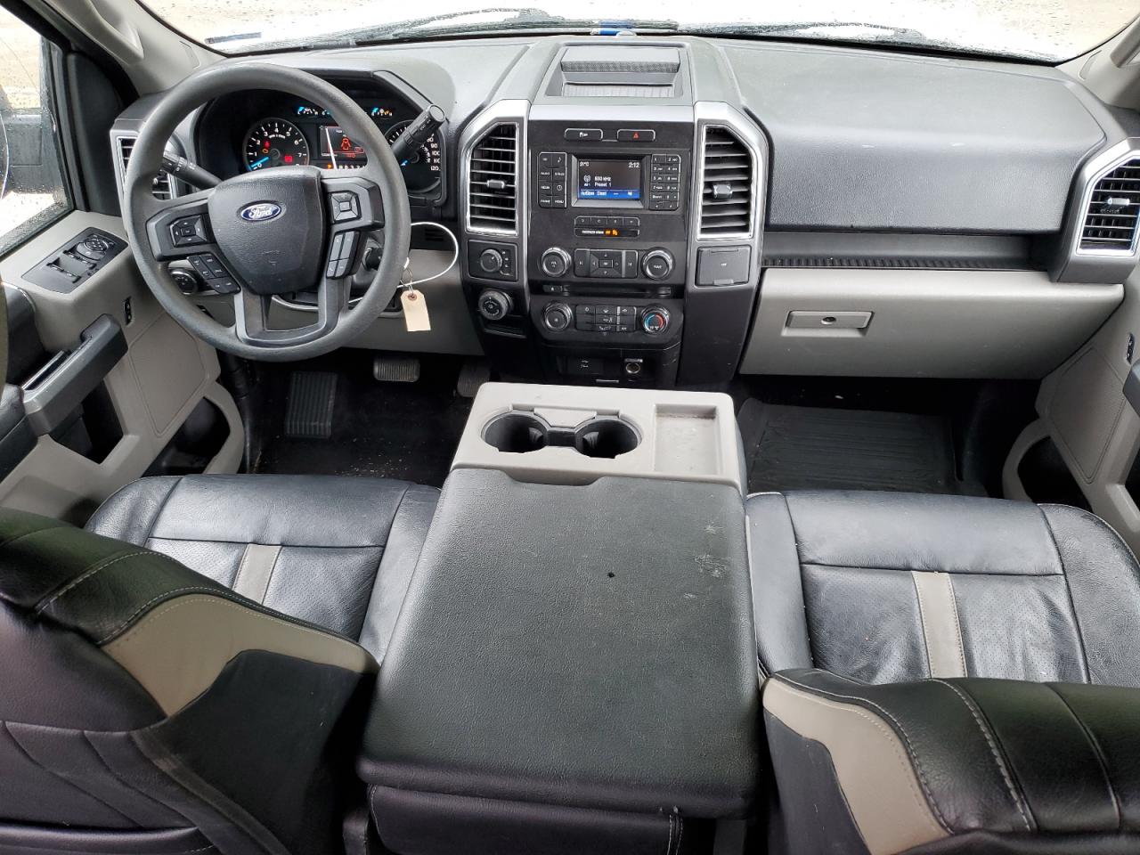 1FTEW1E89GFD25472 2016 Ford F150 Supercrew