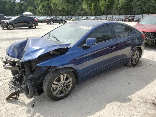 2017 Hyundai Elantra Se VIN: 5NPD84LF2HH108166 Lot: 53932034