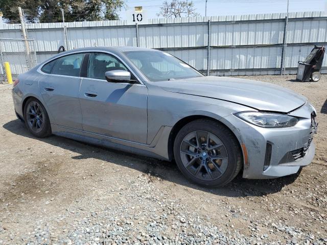 2023 BMW I4 Edrive 40 VIN: WBY73AW00PFP18902 Lot: 56617054