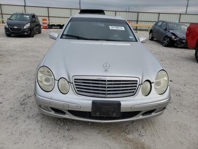 2004 Mercedes-Benz E 320 VIN: WDBUF65J84A599510 Lot: 54156814