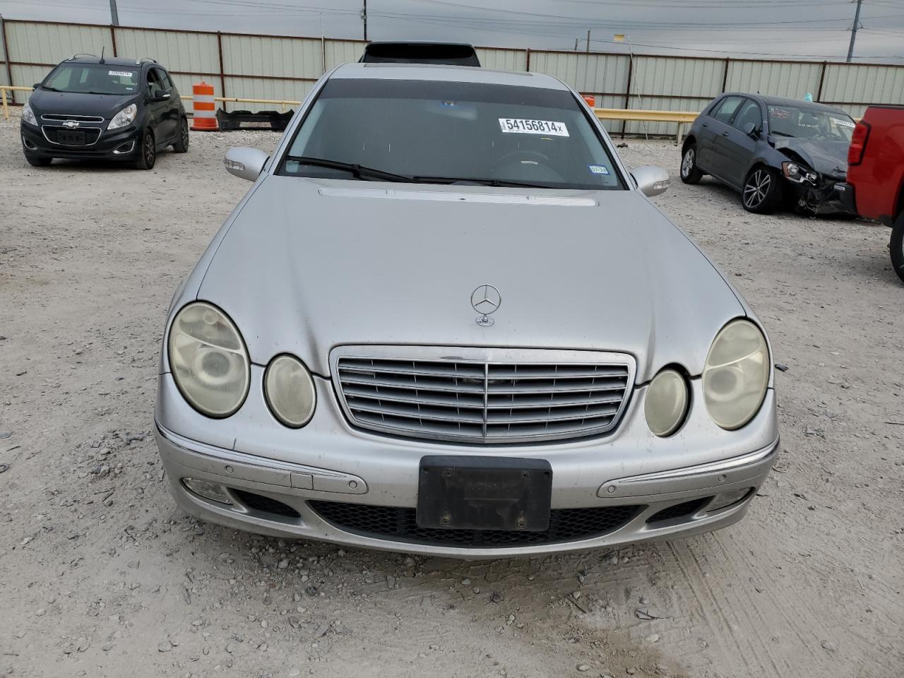 WDBUF65J84A599510 2004 Mercedes-Benz E 320