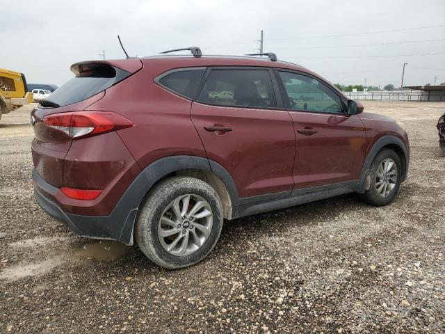 2016 Hyundai Tucson Limited VIN: KM8J33A42GU197492 Lot: 56414864