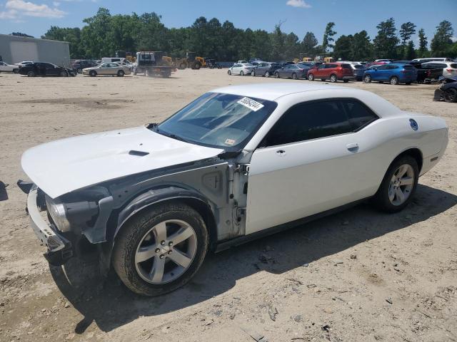 2014 Dodge Challenger Sxt VIN: 2C3CDYAG2EH209985 Lot: 56064244