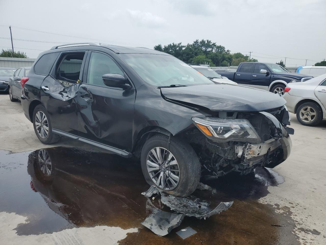 5N1DR2BM9LC580611 NISSAN PATHFINDER 2020