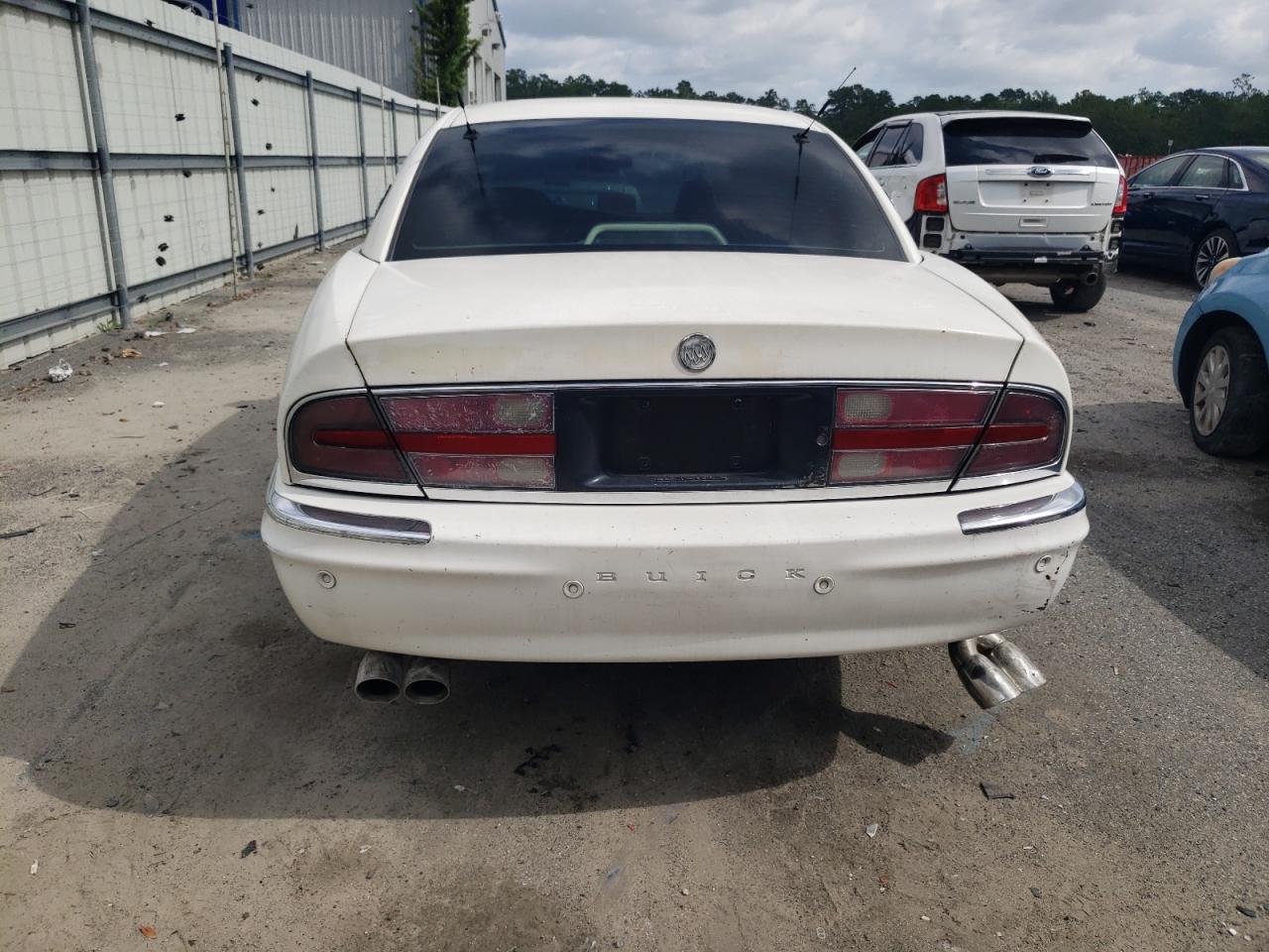 1G4CU541644154594 2004 Buick Park Avenue Ultra