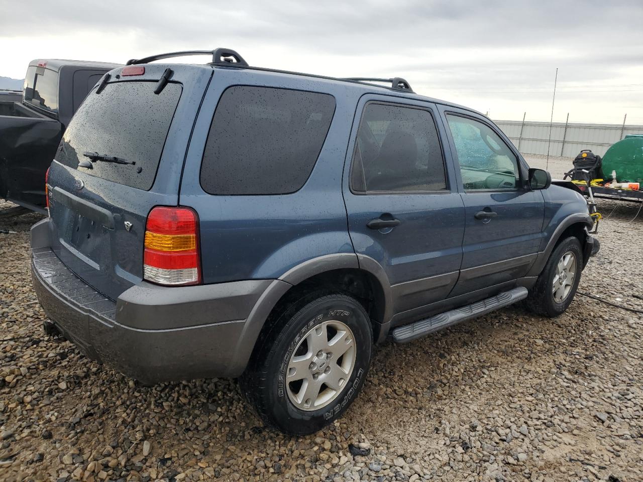 1FMYU93136KA30182 2006 Ford Escape Xlt