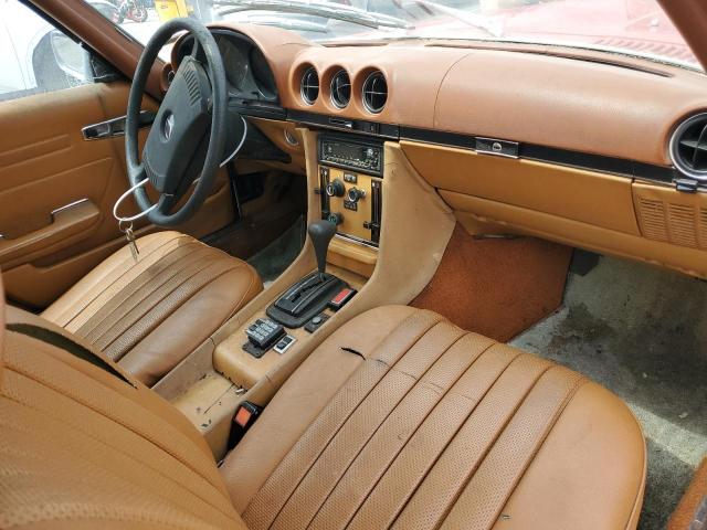 1974 Mercedes-Benz 450 Sl VIN: 10704412020270 Lot: 56537574