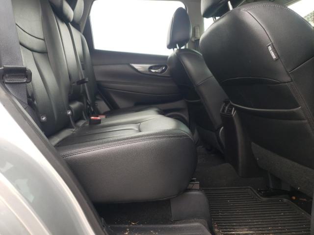 2016 NISSAN ROGUE S - 5N1AT2MV2GC803104