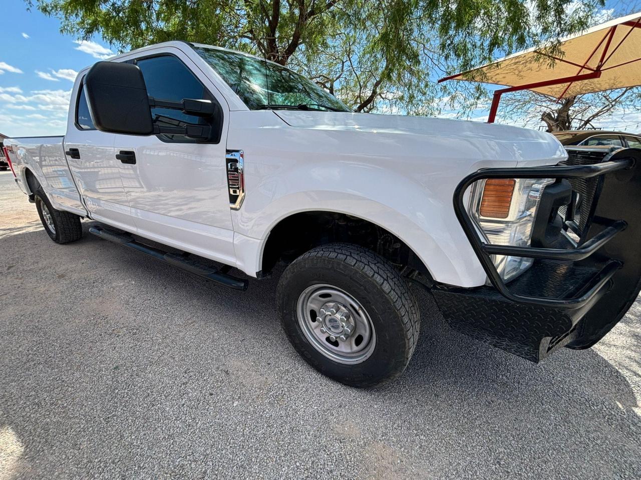 1FT7W2B6XMEC09345 FORD F250 2021