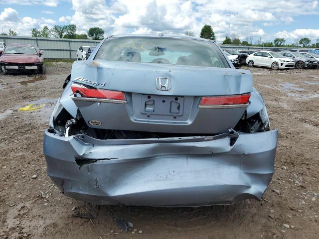 2011 Honda Accord Exl VIN: 1HGCP2F85BA020406 Lot: 54753394