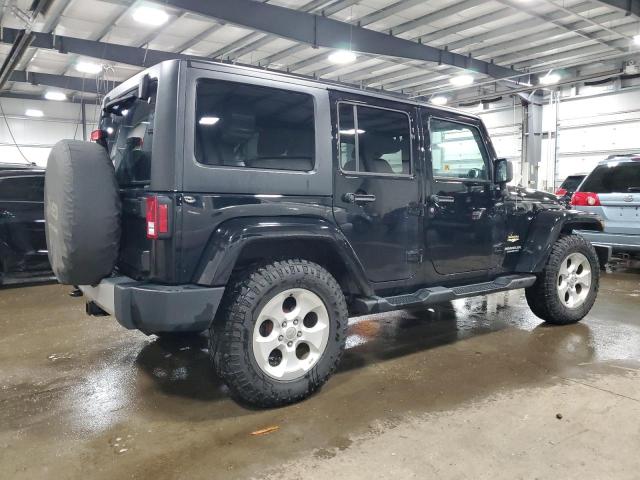 2014 Jeep Wrangler Unlimited Sahara VIN: 1C4BJWEG6EL283508 Lot: 54153854