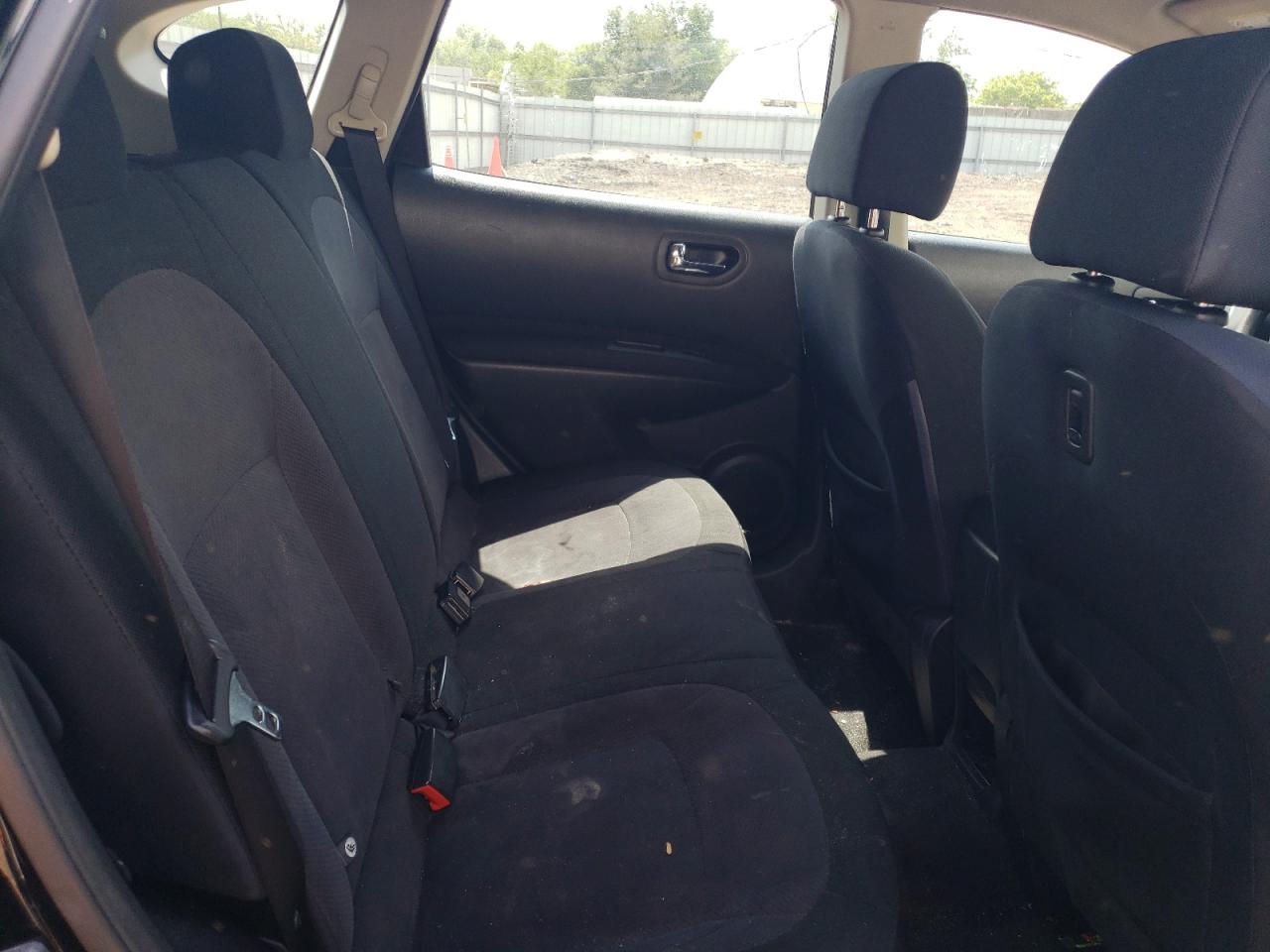 JN8AS5MV7CW718412 2012 Nissan Rogue S