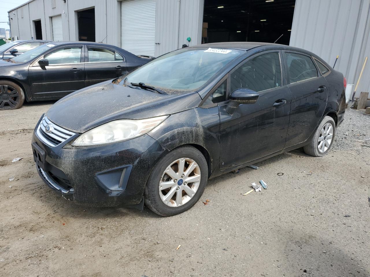 3FADP4BJ8BM207056 2011 Ford Fiesta Se