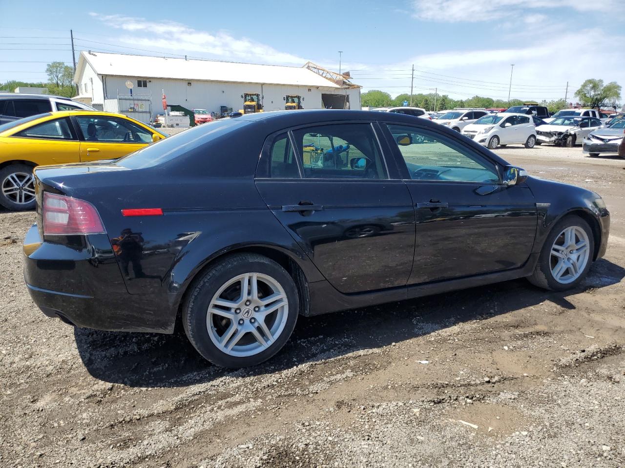 19UUA66227A019195 2007 Acura Tl