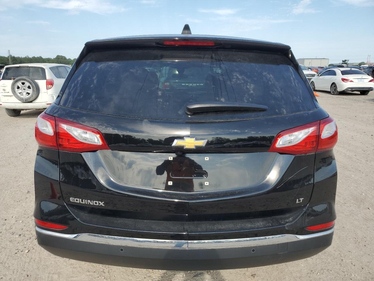 3GNAXKEV6ML398346 2021 Chevrolet Equinox Lt