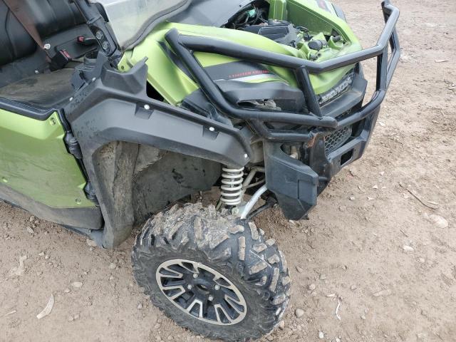 2020 HONDA SXS1000 M5 1HFVE04T4L4400528