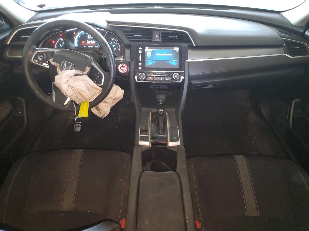 2HGFC2F73JH506258 HONDA CIVIC 2018