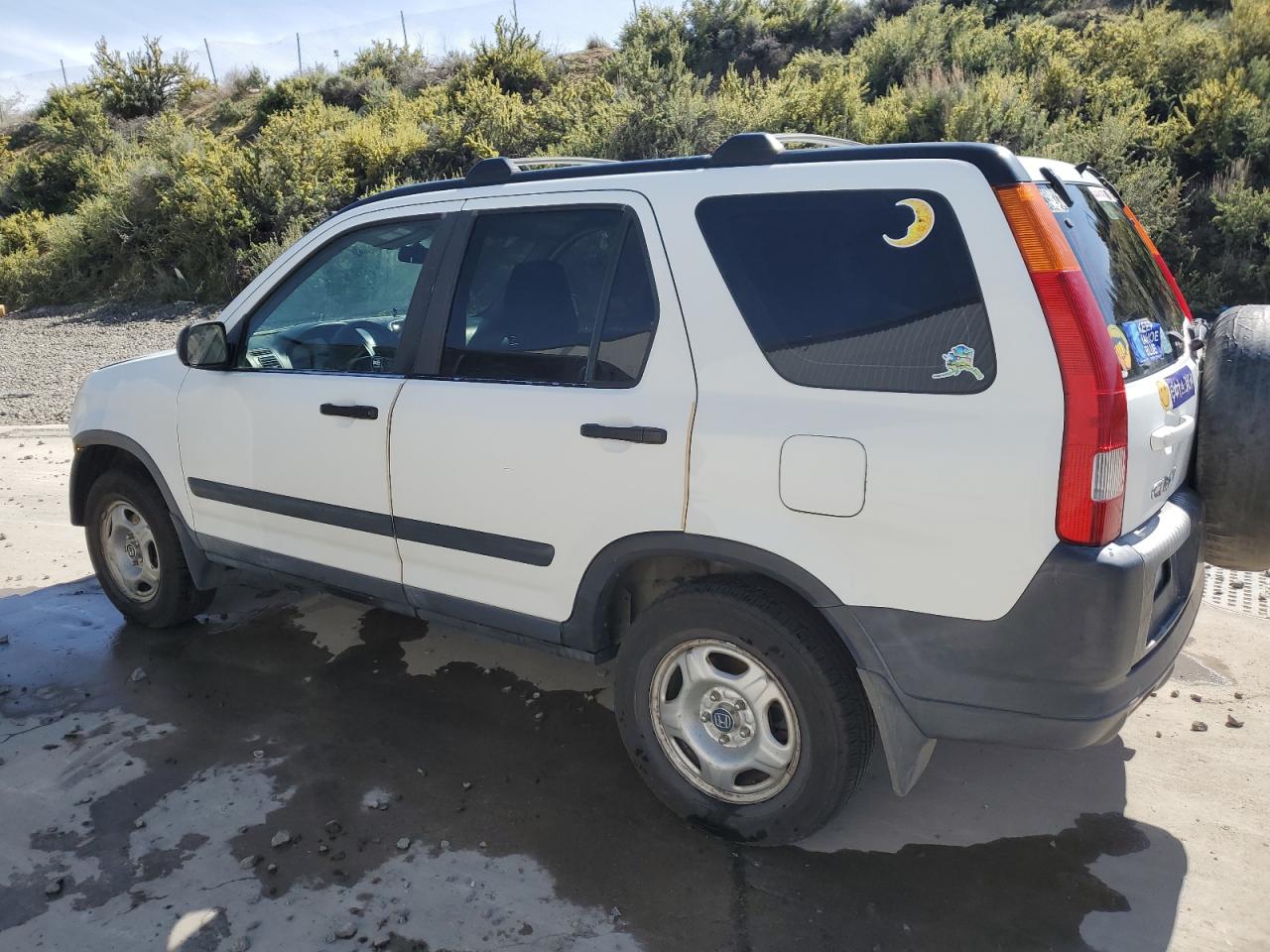 JHLRD68474C004866 2004 Honda Cr-V Lx