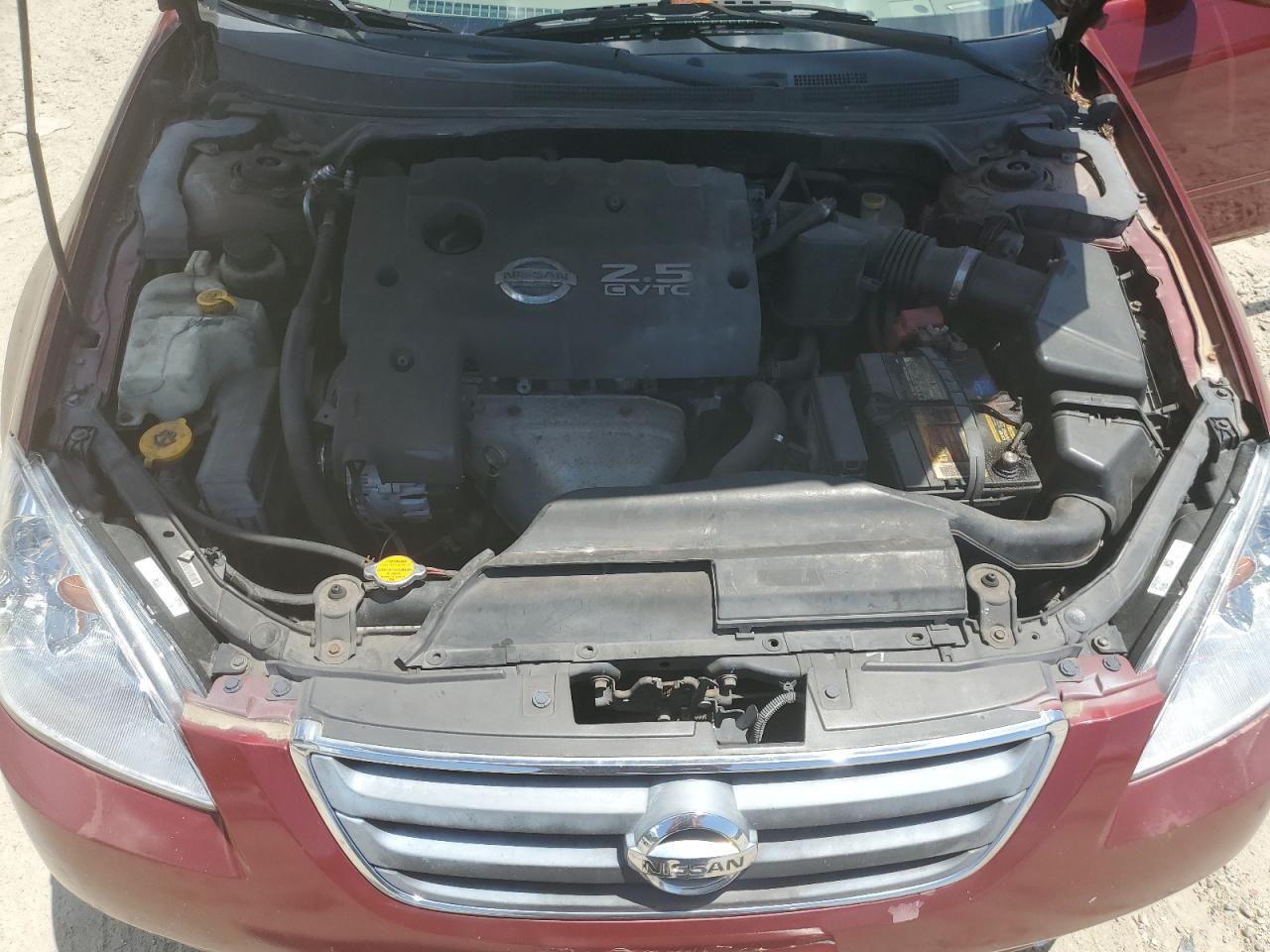 1N4AL11D53C138502 2003 Nissan Altima Base