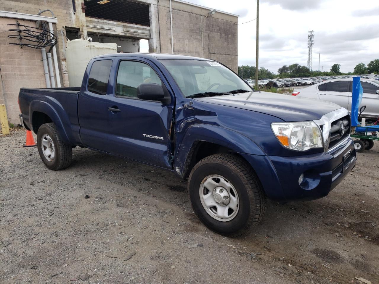 5TEUU42N58Z531146 2008 Toyota Tacoma Access Cab