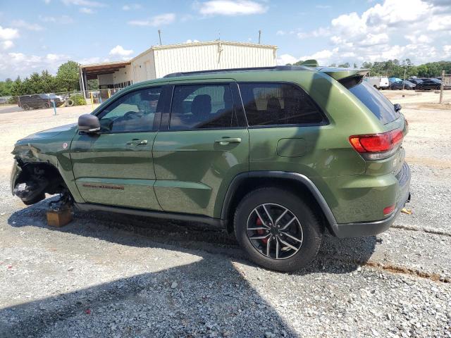 2021 Jeep Grand Cherokee Trailhawk VIN: 1C4RJFLG1MC537738 Lot: 54620754