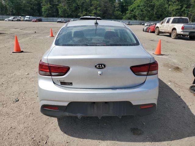 2020 Kia Rio Lx VIN: 3KPA24AD7LE286075 Lot: 56673364