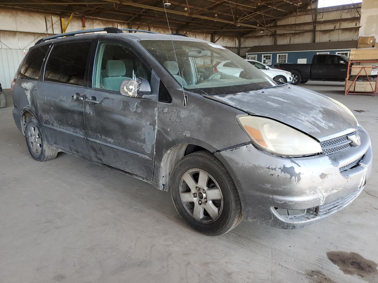 5TDZA23C85S360787 2005 Toyota Sienna Ce