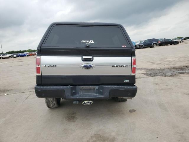 2010 Ford F150 Supercrew VIN: 1FTFW1EV7AFC97107 Lot: 54756224