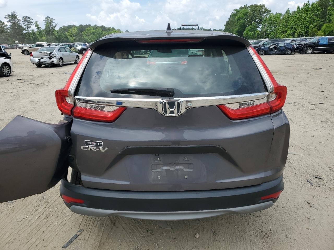 2HKRW5H34JH416364 HONDA CRV 2018