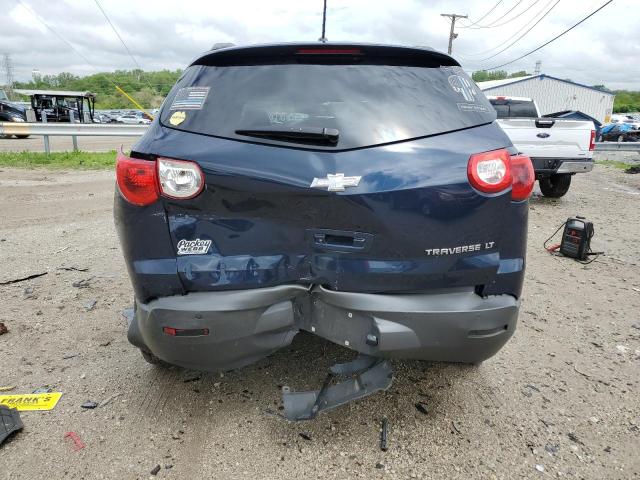 2011 Chevrolet Traverse Lt VIN: 1GNKRGED9BJ143990 Lot: 53966634