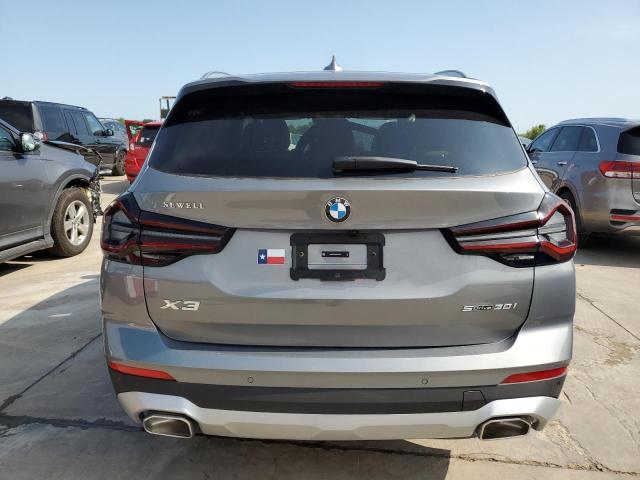 2024 BMW X3 Sdrive30I VIN: 5UX43DP09R9U63560 Lot: 56554864