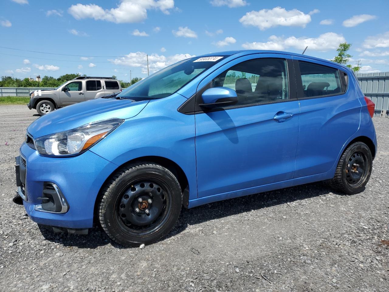 KL8CD6SA4HC809269 CHEVROLET SPARK 2017