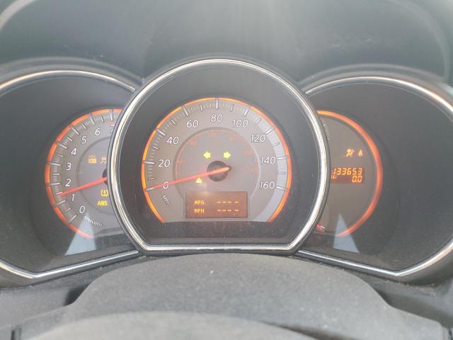 2009 Nissan Murano S VIN: JN8AZ18W89W125139 Lot: 53155844