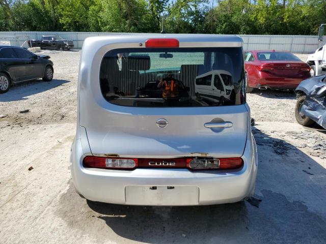 2011 Nissan Cube Base VIN: JN8AZ2KR8BT203581 Lot: 56261454