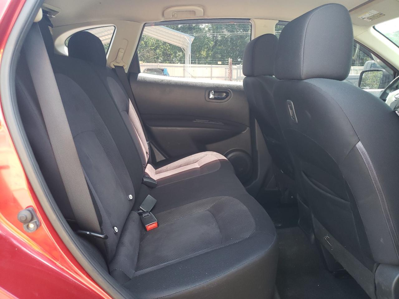 JN8AS5MV7BW313018 2011 Nissan Rogue S