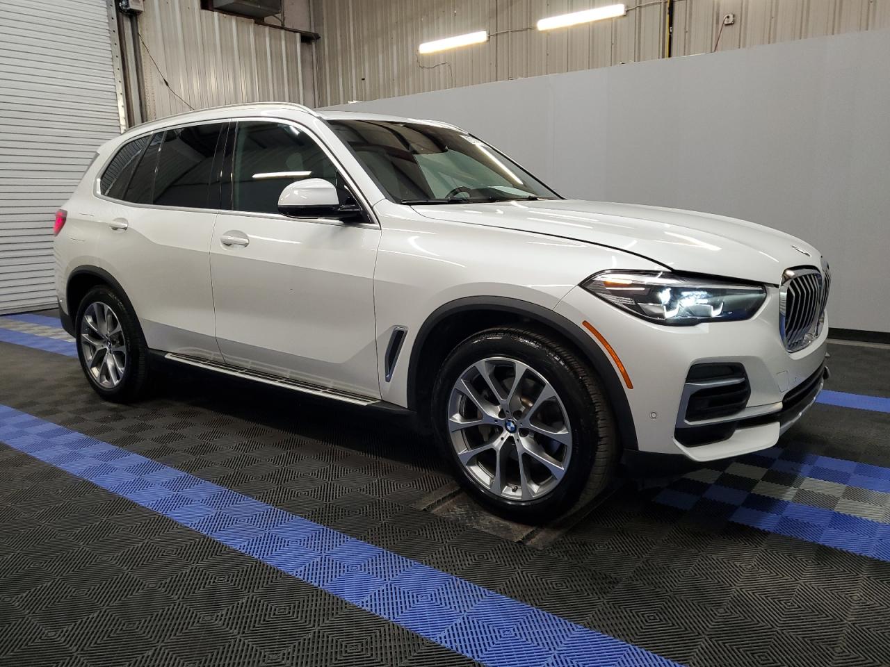 2023 BMW X5 xDrive40I vin: 5UXCR6C00P9P82953