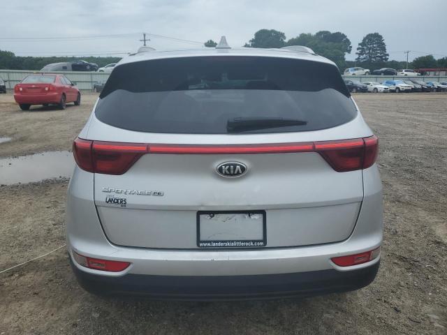 2018 KIA SPORTAGE L - KNDPM3AC0J7357670