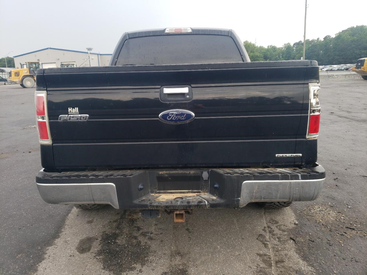 1FTFW1EFXDKF79228 2013 Ford F150 Supercrew